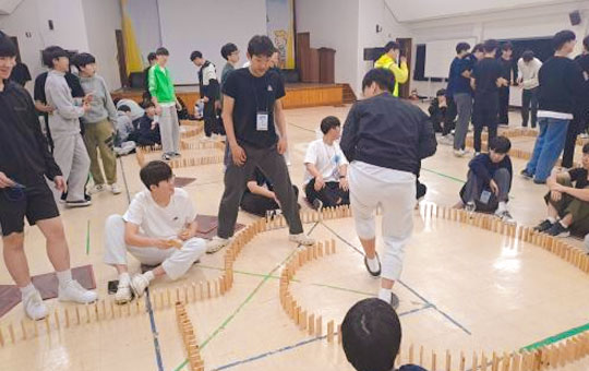 맹동초 레크레이션 이미지